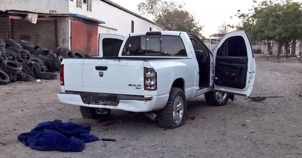 Ataque armado en Reynosa, Tamaulipas