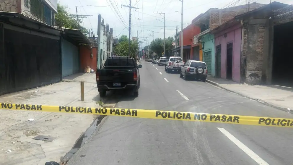 Vigilante asesinado cerca de plaza Zurita