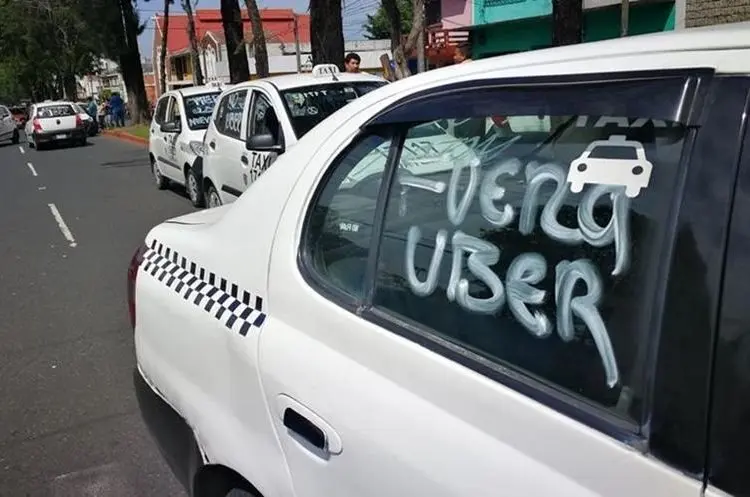 UBER Guatemala