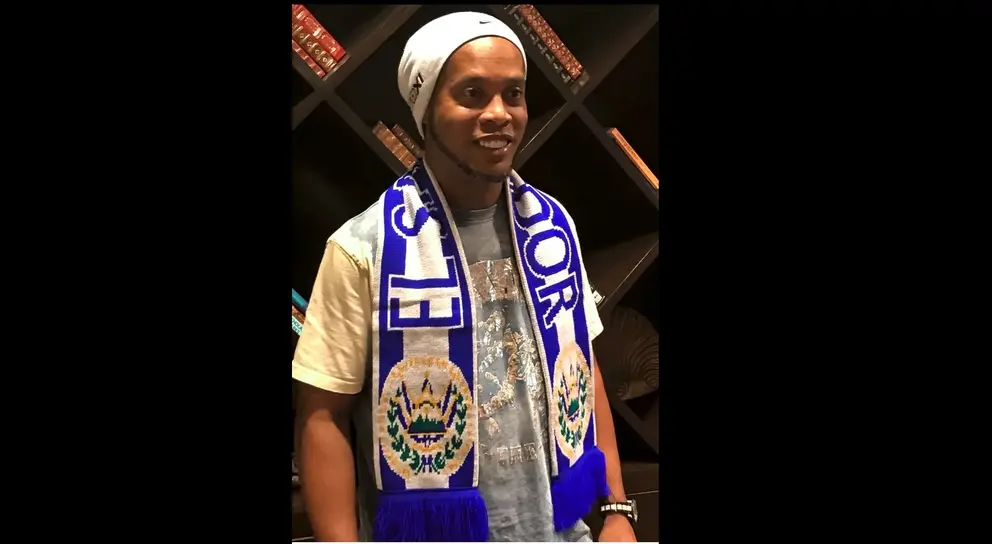 ronaldinho