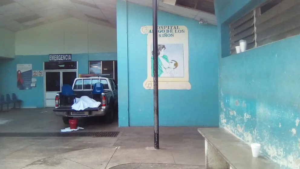 Homicidio en Guatajiagua, Morazán