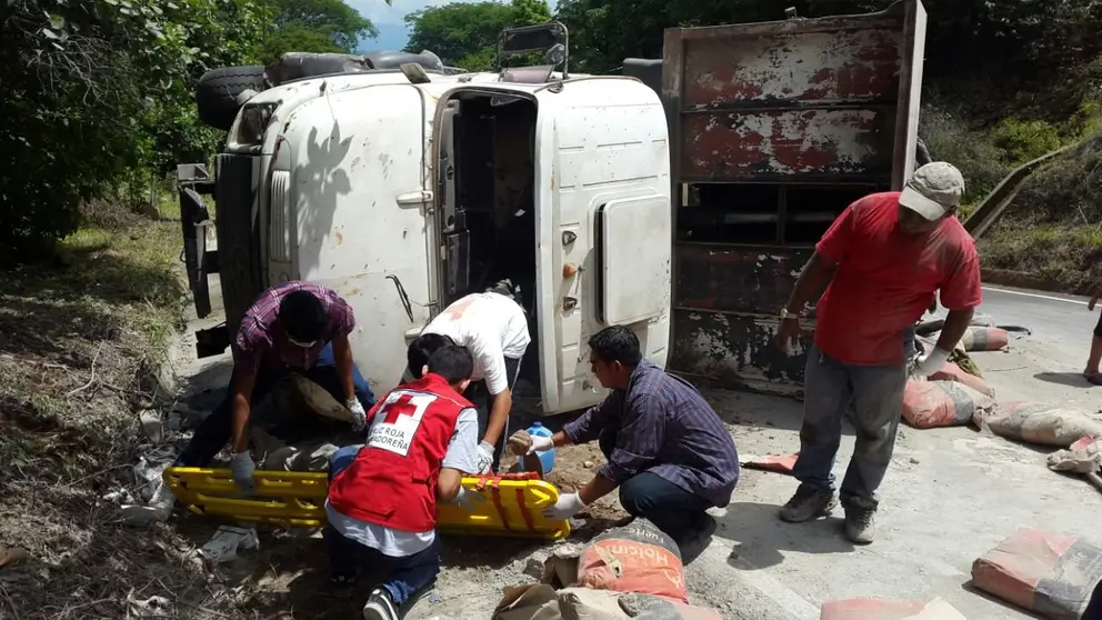 Accidente