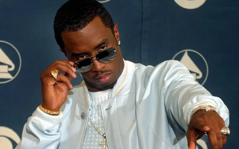 El rapero Diddy es la celebridad que más ganó el último año