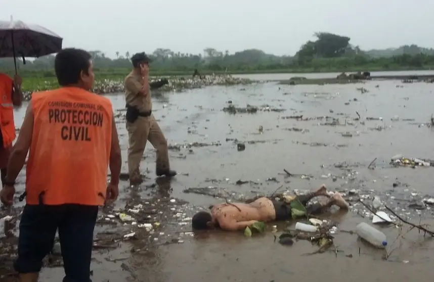 ahogado en sensunpan