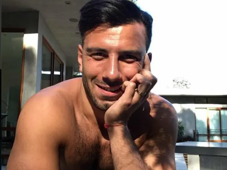 Jwan Yosef, prometido de Ricky Martin