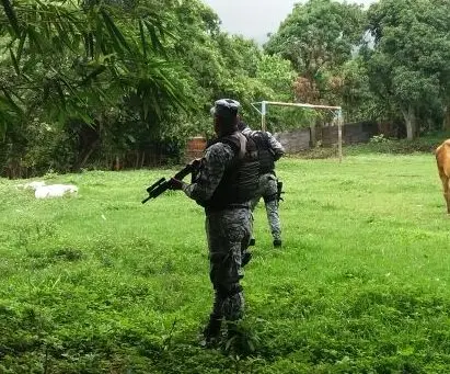 4 muertos en Santa Tecla