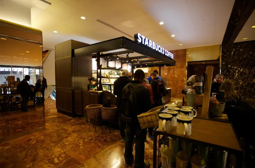 starbucks