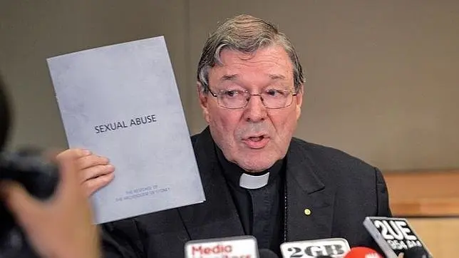 cardenal George Pell