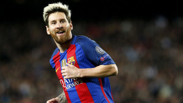 Messi renovacion