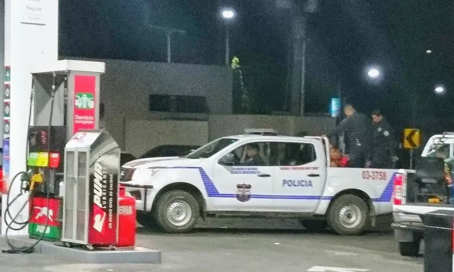 Gasolinera San Miguel