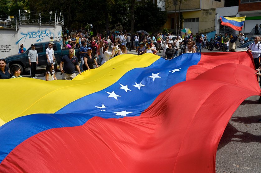 Consulta popular en Venezuela