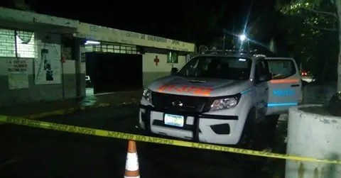 Triple homicidio en Popotlan, Apopa