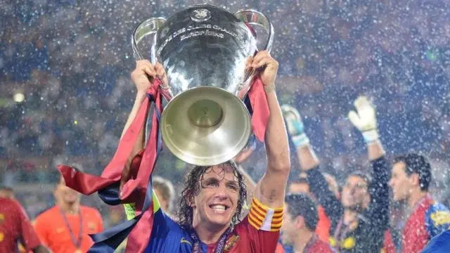 Puyol copa