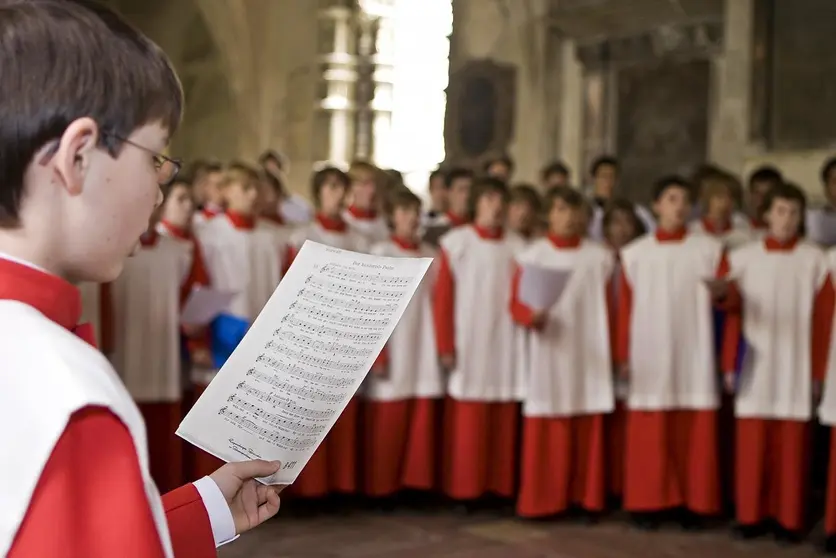 Coro infantil católico de Alemania