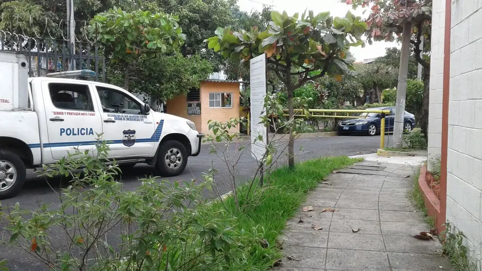 Vigilante asesinado en pórticos de San Antonio