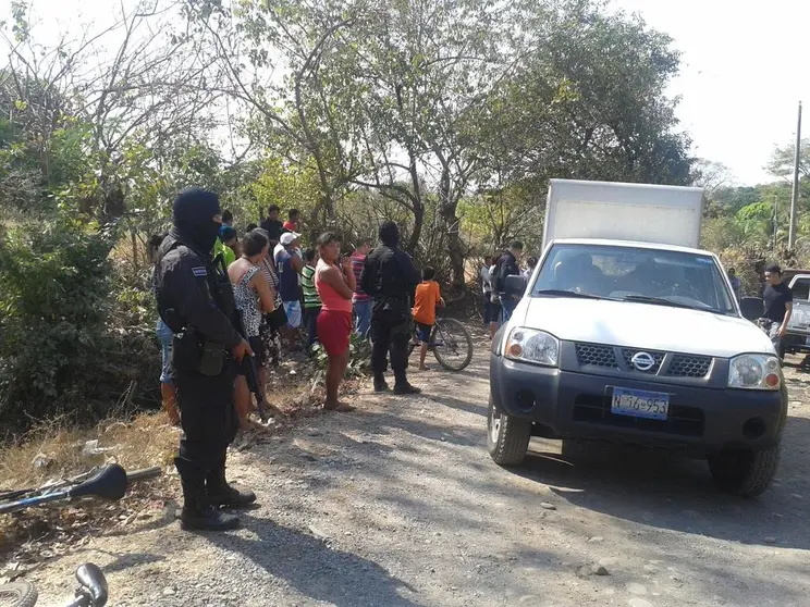 Muertos rural, homicidio, violencia