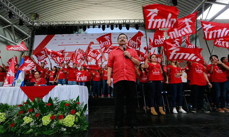 FMLN