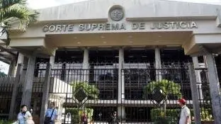 Corte Suprema de Justicia