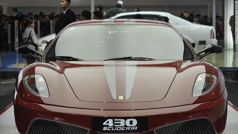 Ferrari 430 Scuderia