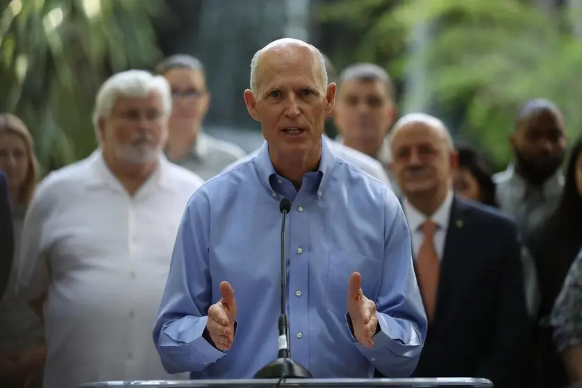 Rick Scott