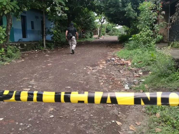 homicidio en Usulután