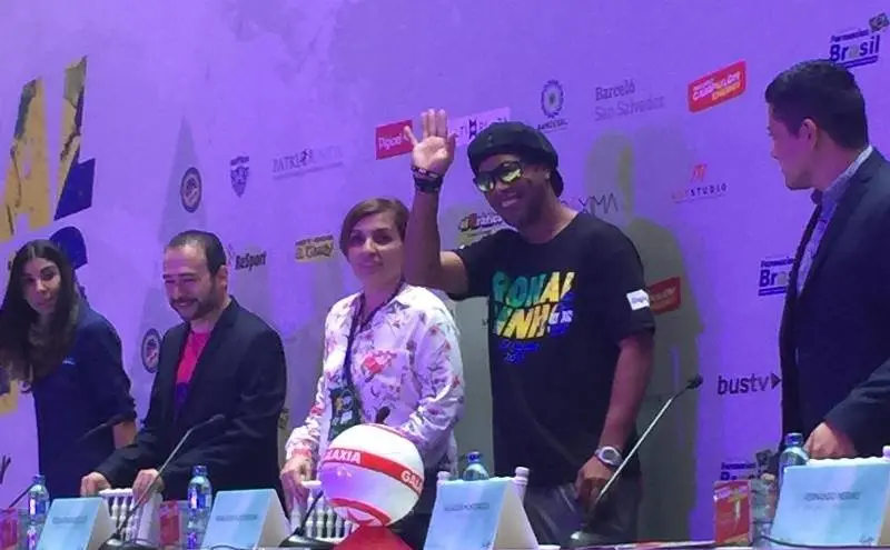 ronaldinho