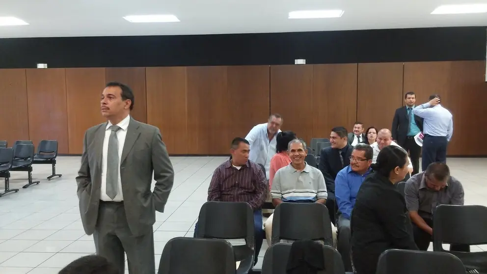 Audiencia Caso Tregua