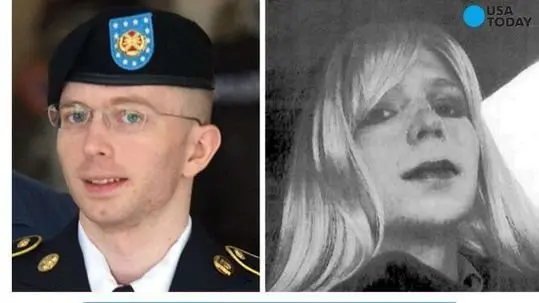 Chelsea Manning