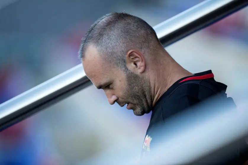 Andrés Iniesta