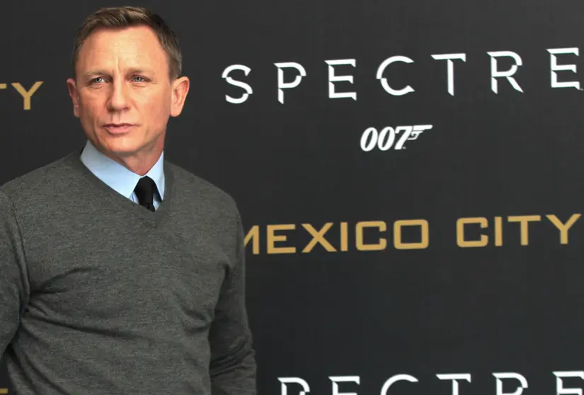 Daniel Craig