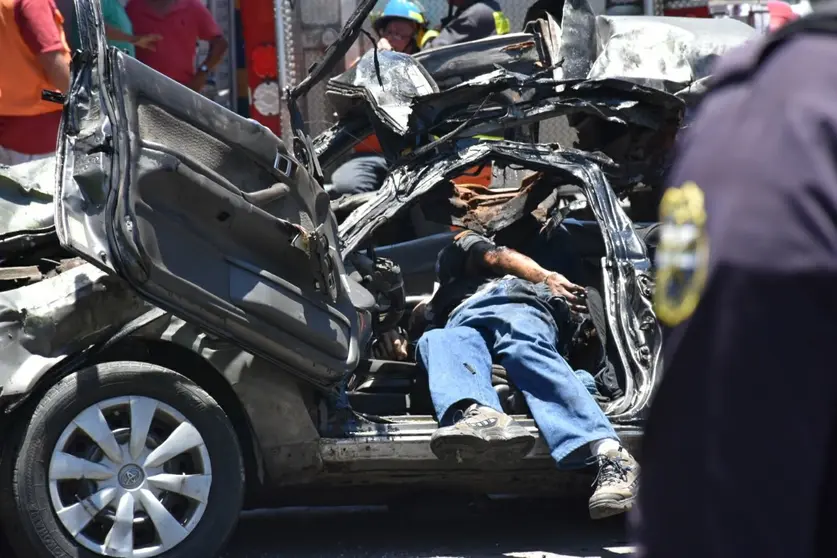 accidente de tránsito 3