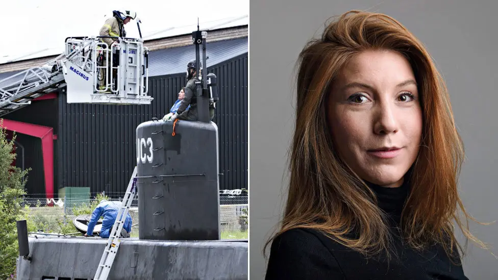 Kim Wall