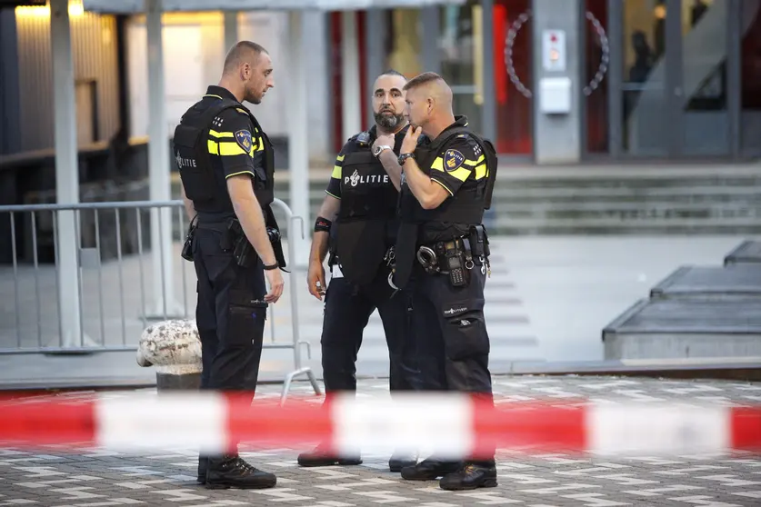 Policia de Holanda