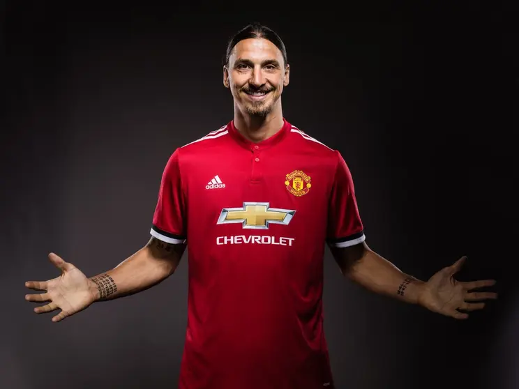 Zlatan Ibrahimovic