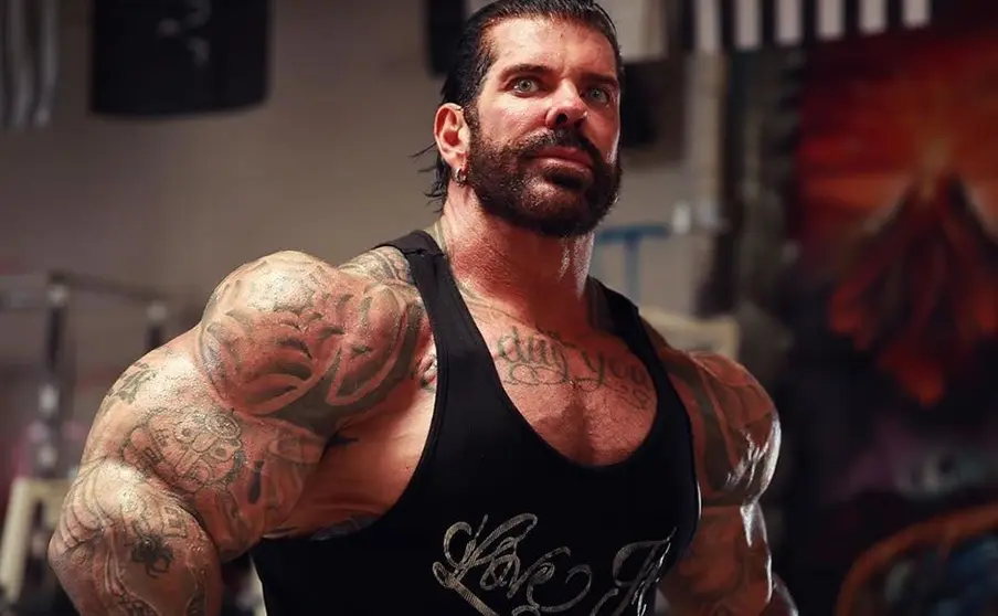 Rich Piana