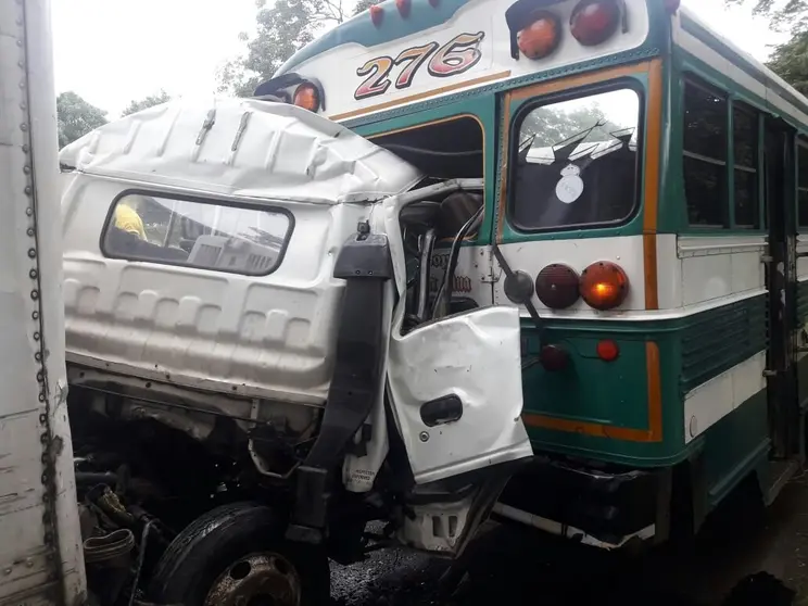 Accidente