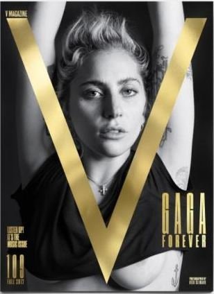 Lady Gaga revista