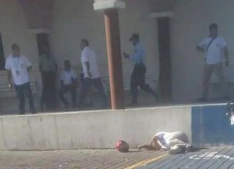 Asesinan a empleado de alcaldía de San Martìn