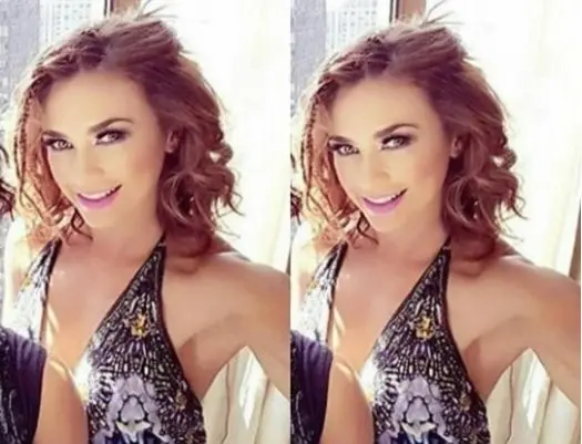 Aracely Arámbula