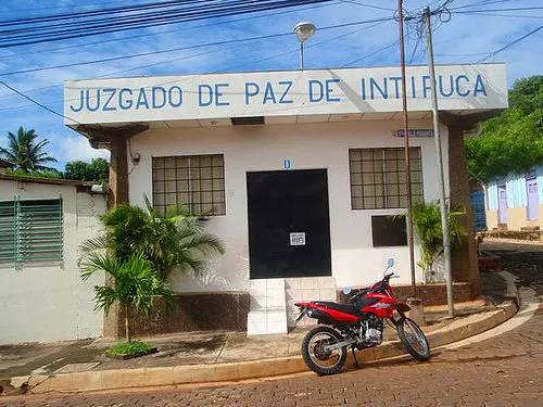 Juzgado de Paz de Intipucá