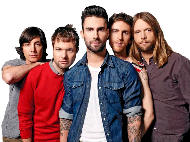 maroon5