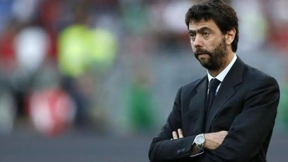 Andrea Agnelli Juventus