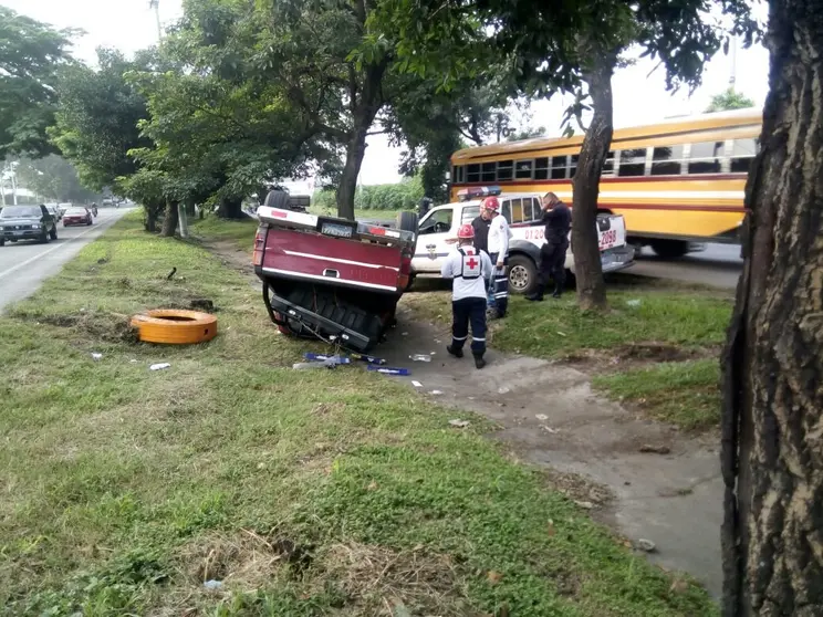 Accidente