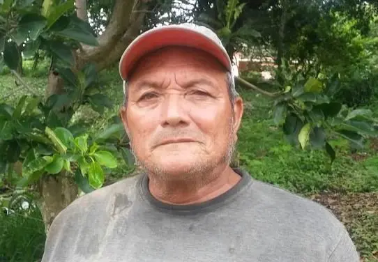 Sobreviviente de derrumbe