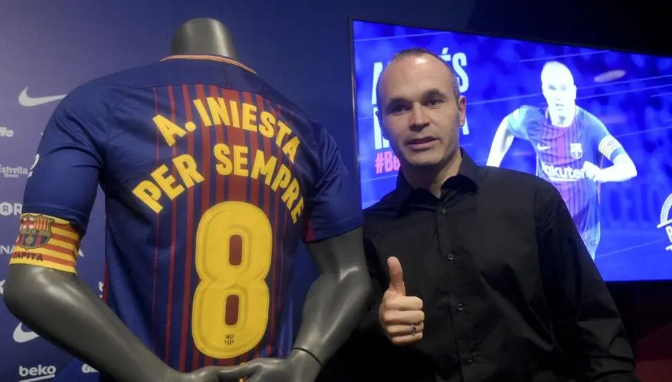 Iniesta