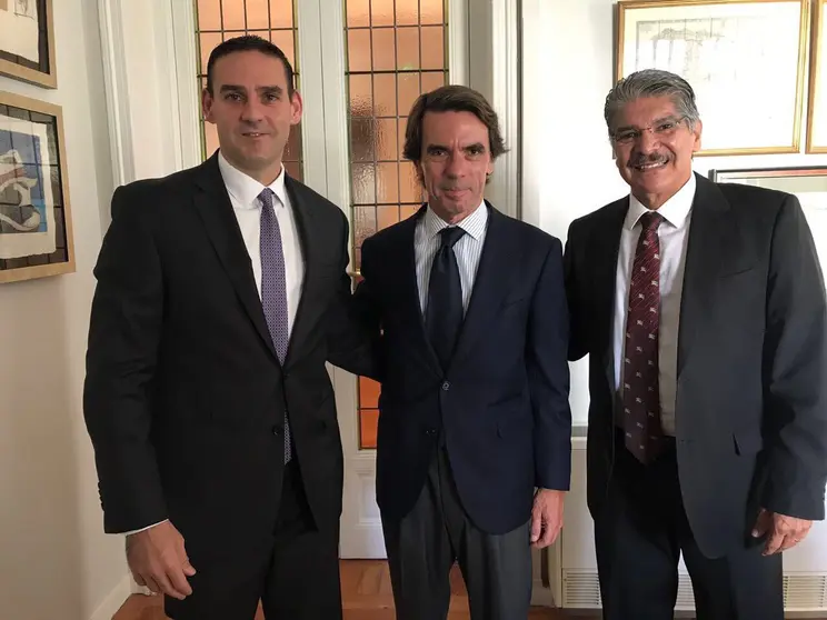 Muyshondt, Aznar, Quijano