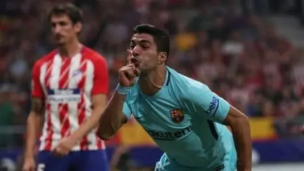 Suárez Barca