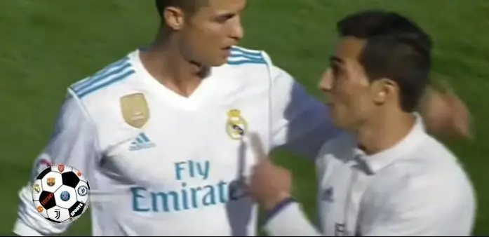 ronaldo y fan