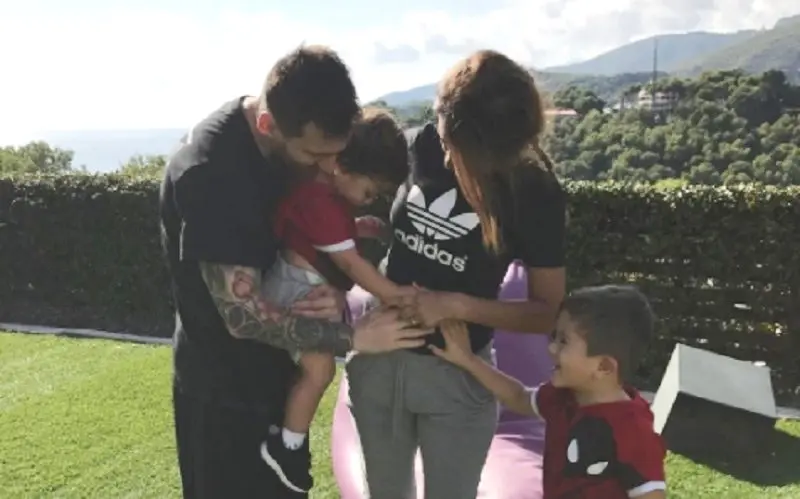 messi papa