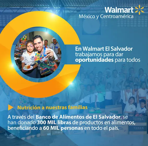 Arte Walmart miercoles 18 octubre